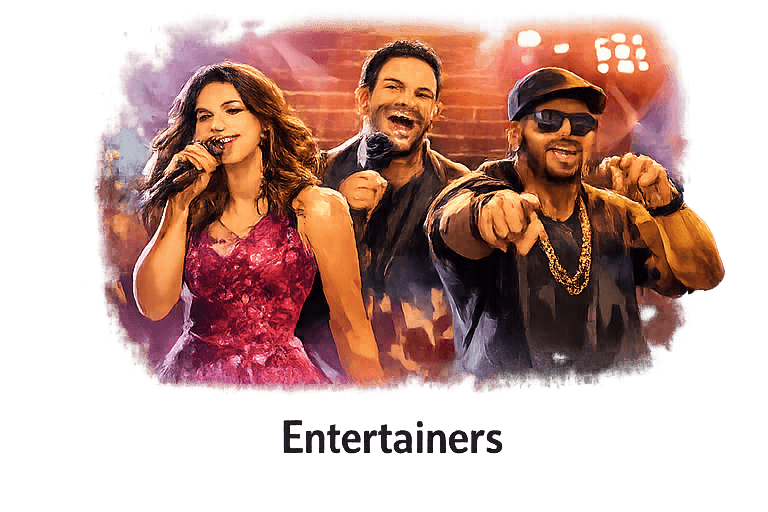 Entertainers